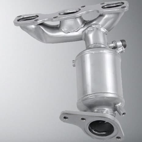 Pacesetter 750158 Direct-Fit Manifold with Catalytic Converter