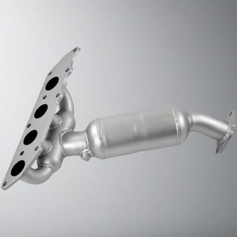 Pacesetter 752040 Manifold Catalytic Converter for Ford Focus