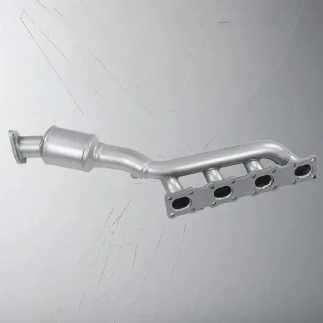 PaceSetter 756513 Direct-Fit Front Manifold Catalytic Converter for Volvo S80 2.9L