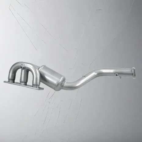 Pacesetter 750158 Direct-Fit Manifold with Catalytic Converter