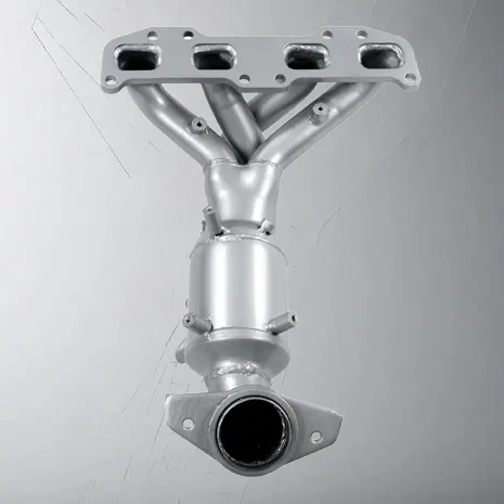 Pacesetter 752040 Manifold Catalytic Converter for Ford Focus