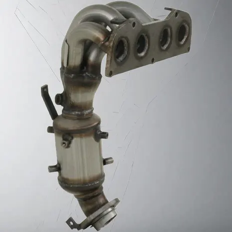 Pacesetter 750158 Direct-Fit Manifold with Catalytic Converter